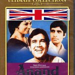 ANAND - AMITABH BACHAN - NEW ORIGINAL BOLLYWOOD DVD - FREE UK POST