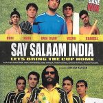 SAY SALAAM INDIA - NEW BOLLYWOOD DVD - FREE UK POST