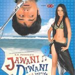 JAWANI DIWANI - EMRAAN HASHMI - BRAND NEW BOLLYWOOD DVD - FREE UK POST