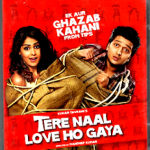 TERE NAAL LOVE HO GAYA, RITEISH DESHMUKH, - NEW BOLLYWOOD DVD -ENGLISH SUBTITLES