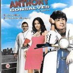 MY NAME IS ANTHONY GONSALVES - ANUPAM KHER - AMRITA RAO - NEW BOLLYWOOD DVD