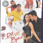 DIL VIL PYAR VYAR - Sanjay Suri, Jimmy Shergill - NEW BOLLYWOOD DVD