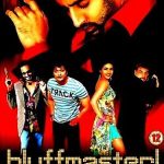 BLUFFMASTER - ABHISHEK BACHAN - NEW 2 DISC BOLLYWOOD DVD - ENGLISH SUBTITLES
