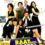 RAAT GAYI BAAT GAYI - BRAND NEW BOLLYWOOD DVD - FREE UK POST