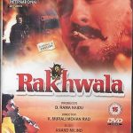 RAKHWALA - ANIL KAPOOR - NEW ORIGINAL BOLLYWOOD DVD - FREE UK POST