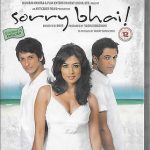 SORRY BHAI - SHARMAN JOSHI , CHITRANGADA SINGH - BOLLYWOOD DVD - FREE UK POST