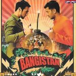 BANGISTAN -  RITEISH DESHMUKH / JACQUELINE FERNANDEZ - BOLLYWOOD DVD - FREE POST
