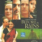 BEFORE THE RAINS - BRAND NEW BOLLYWOOD DVD - FREE UK POST