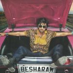 BESHARAM - Ranbir Kapoor, Pallavi Sharda - NEW  BOLLYWOOD DVD – FREE UK POST