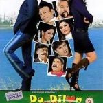 DO DILON KE KHEL MEIN - RAJESH KHANNA - NAUSHEEN - BRAND NEW BOLLYWOOD DVD