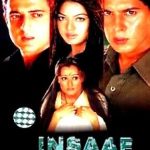 INSAAF - DINU MOREA, SANJAY SURI, NAMRATA - NEW BOLLYWOOD DVD - MULTI SUBTITLES
