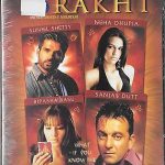RAKHT - SUNIL SHETTY - SANJAY DUTT - BRAND NEW BOLLYWOOD DVD - FREE UK POST