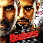BROTHERS - AKSAHY KUMAR / SIDHARTH MALHOTRA - NEW BOLLYWOOD DVD - FREE POST