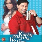KUCHH MEETHA HO JAYE - ARSHAD WARSI - NEW ORIGINAL BOLLYWOOD DVD - FREE UK POST