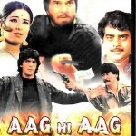 AAG HI AAG  - DHARMINDRA - SHATRU GANJSINHA - NEW BOLLYWOOD DVD - FREE UK POST