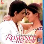 ROMANCE FOR SURE - NEW ORIGINAL BOLLYWOOD BLU-RAY DISC - FREE UK POST