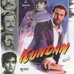 KUNDAN - 1955 - Sohrab Modi - Nimmi - NEW ORIGINAL BOLLYWOOD DVD - FREE UK POST