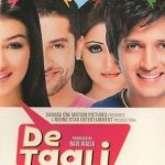 DE TAALI – RITESH DESHMUKH - NEW ORIGINAL BOLLYWOOD DVD -  FREE UK POST