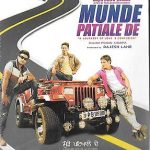 MUNDE PATIALEB DE - NEW BOLLYWOOD PUNJABI FILM DVD - FREE UK POST