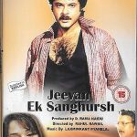 JEEVAN EK SANGHURSH - ANIL KAPOOR - NEW ORIGINAL BOLLYWOOD DVD - FREE UK POST