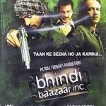 BHINDI BAZAAR INC - NEW  BOLLYWOOD DVD - FREE UK POST