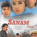 SANAM - SANJAY DUTT - MANISHA KOIRALA - VIREK MUSHRAN - NEW BOLLYWOOD DVD