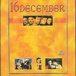 16 DECEMBER  -  BRAND NEW BOLLYWOOD DVD - FREE UK POST