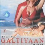 GALTIYAN - SURESH CHATWAL - NEW ORIGINAL BOLLYWOOD DVD - FREE UK POST
