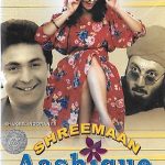 SHREEMAAN AASHIQUE - RISHI KAPOOR - URMILA - NEW BOLLYWOOD DVD - FREE UK POST