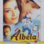 ALBELA - GOVINDA, AISHWARYA RAI - NEW ORIGINAL BOLLYWOOD DVD – ENGLISH SUBTITLES