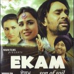 EKAM SON OF SOIL - BABBU MAAN - MANDY TAKHAR - NEW BOLLYWOOD PUNJABI FILM DVD