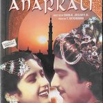 ANARKALI - PRADEEP KUMAR - BINA RAI - NEW ORIGINAL BOLLYWOOD DVD - FREE UK POST