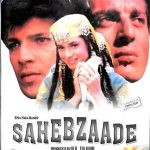 SAHEBZAADE - SAJAY DUTT - NEW GVI BOLLYWOOD DVD - FREE UK POST
