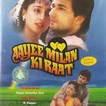AAYEE MILAN KI RAAT  - BRAND NEW DVD -ENGLISH SUBTITLES