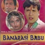 BANARASI BABU - GOVINDA - KADIR KHAN - NEW ORIGINAL BOLLYWOOD DVD - FREE UK POST