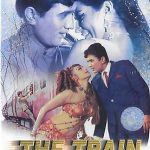 THE TRAIN - RAJESH KHANNA - NANDA - HELEN - NEW BOLLYWOOD DVD - FREE UK POST