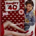 NAUGHTY @ 40 - GOVINDA - BRAND NEW BOLLYWOOD DVD - FREE UK POST