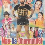 MAA-DA-DHARMINDER - NEW BOLLYWOOD PUNJABI DVD - FREE UK POST