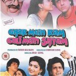GHAR MEIN RAM GALI MEIN SHYAM - GOVINDA - ANUPAM KHEIR - BRAND NEW BOLLYWOOD DVD