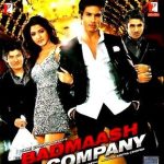 BADMAASH COMPANY - SHAHID KAPOOR - NEW ORIGINAL BOLLYWOOD DVD FREE UK POST