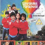 SATRANGEE PARACHUTE - KAY KAY MENON - JACKIE SHROOF - NEW BOLLYWOOD DVD