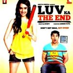 LUV KA THE END - SHAHDA KAPOOR - BRAND NEW BOLLYWOOD DVD - FREE UK POST