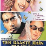 YEH RAASTE HAIN PYAAR KE - AJAY DEVGUN - MADHURI DIXIT - NEW BOLLYWOOD DVD