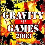 GRAVITY GAME 2003 - NEW 4 DVDS / 8 HOURS