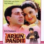 ARJUN PANDIT - SUNNY DEOL - JUHI CHAWLA - NEW BOLLYWOOD DVD - FREE UK POST