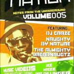 HIP HOP NATION - NOTES FROM THE UNDERGROUND VOLUME - 005 - DJ CRAZE