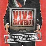 VIVA ZAPATERO - BRAND NEW DVD - FREE UK POST