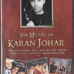 THE MUSIC OF KARAN JOHAR - NEW BOLLYWOOD 32 TOP HIT SONGS DVD - FREE UK POST