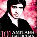 101 AMITABH BACHCHAN HITS  - VARIOUS BOLLYWOOD FILMS SONGS - 3 DVDs SET