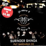 PUT SARDARAN DE - SURINDER SHINDA -  BRAND NEW BHANGRA CD